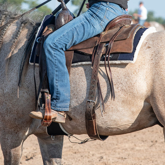 Classic Equine Performance Trainer Felt Top  Pad - 31x32