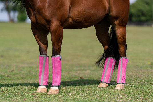 Professional's Choice Deluxe Fly Boots