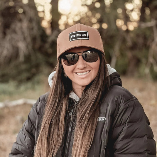 Bex Ragged Ball Cap