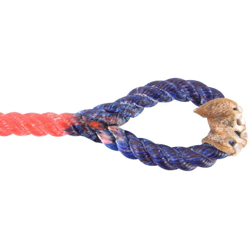 Load image into Gallery viewer, Rattler Red Racer Blue Eye Piggin String
