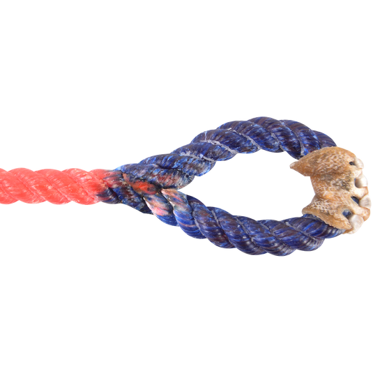 Rattler Red Racer Blue Eye Piggin String