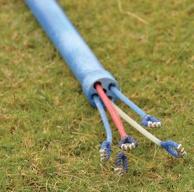 Load image into Gallery viewer, Rattler Calf String Tube
