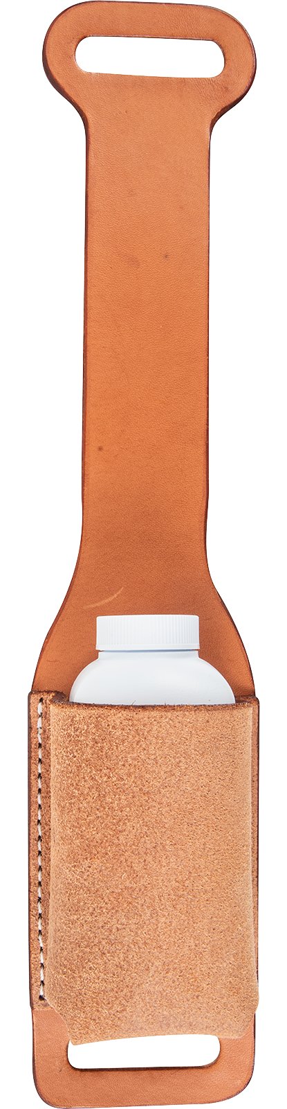 Load image into Gallery viewer, Martin Saddlery Natural Roughout Rope Powder Holder
