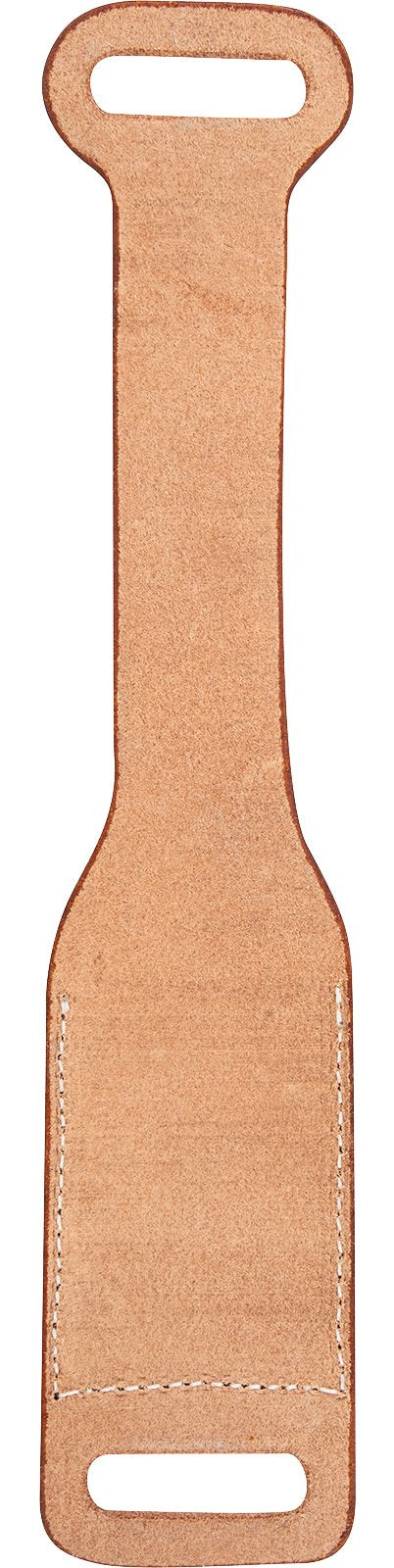 Martin Saddlery Natural Roughout Rope Powder Holder