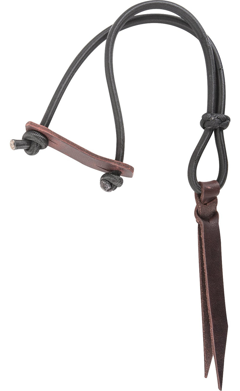 Load image into Gallery viewer, Martin Bungee Cord/Latigo Leather Rope Strap
