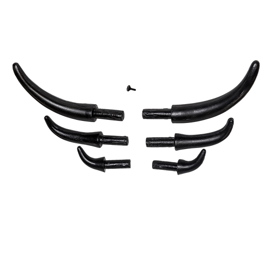 Non-Threaded Bones Replacement Horns