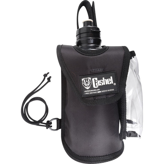 Cashel Bottle Holder & GPS Case