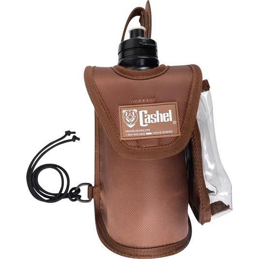 Cashel Bottle Holder & GPS Case