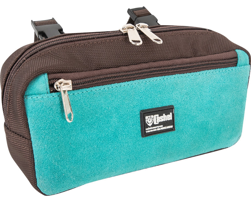 Load image into Gallery viewer, Cashel Small Pommel Bag
