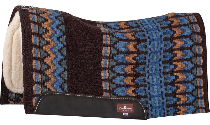 Load image into Gallery viewer, Classic Equine SensorFlex Contour Pad - 1" - 34x38
