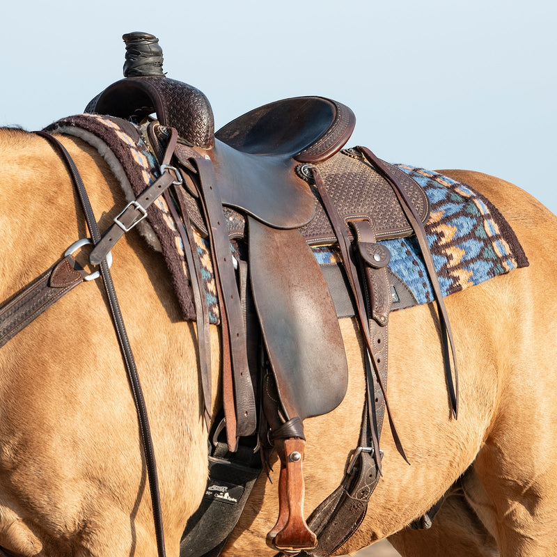 Load image into Gallery viewer, Classic Equine SensorFlex Contour Pad - 1" - 34x38
