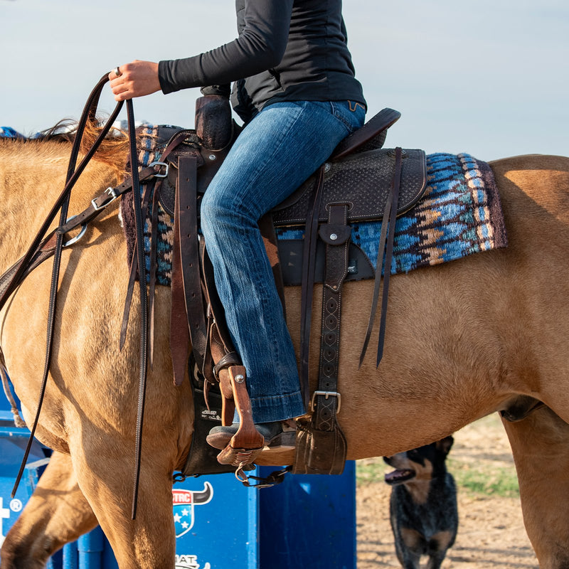 Load image into Gallery viewer, Classic Equine SensorFlex Contour Pad - 1" - 34x38
