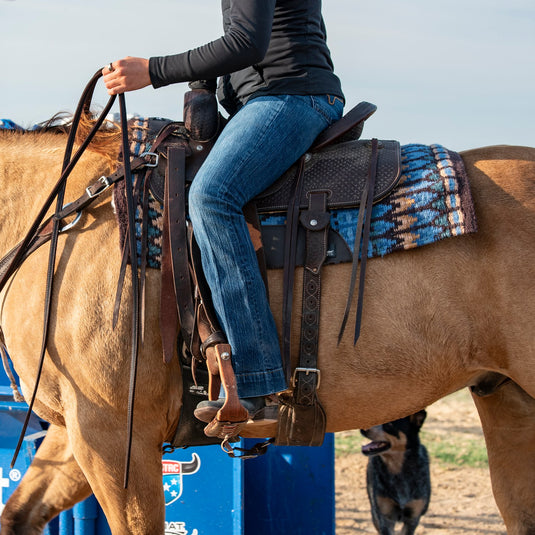 Classic Equine SensorFlex Contour Pad - 1" - 34x38