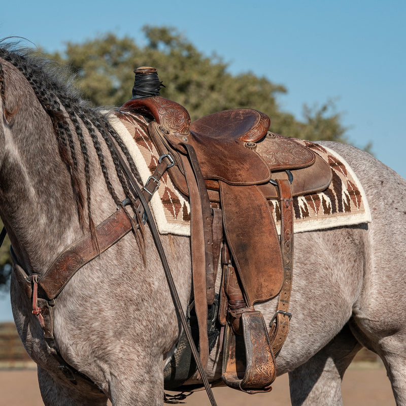 Load image into Gallery viewer, Classic Equine Show Blanket - 34x38
