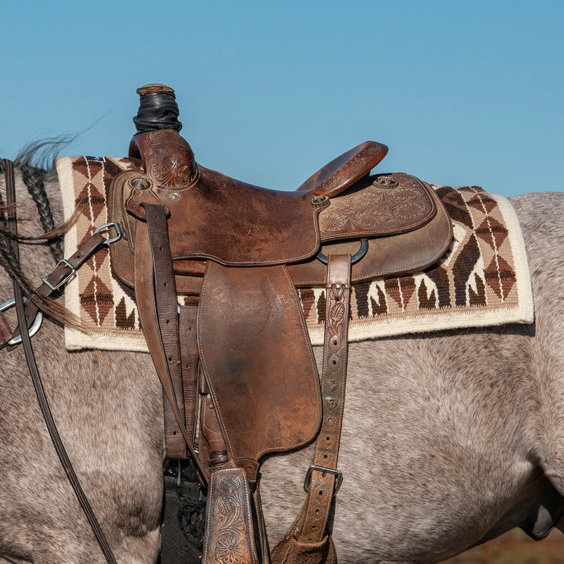 Load image into Gallery viewer, Classic Equine Show Blanket - 34x38
