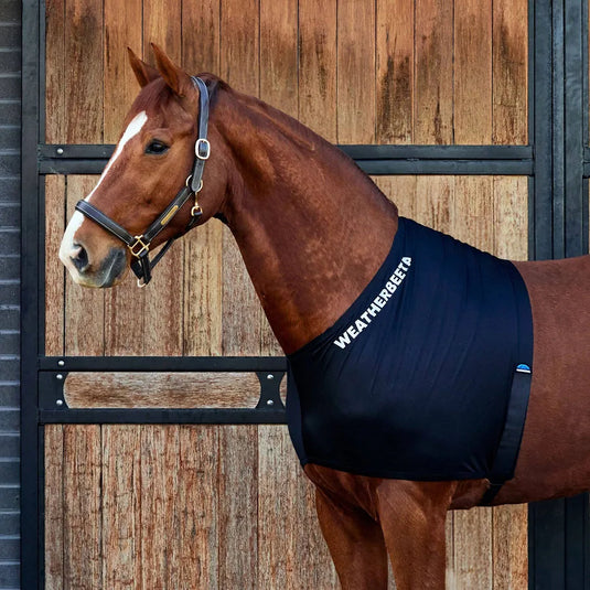 WeatherBeeta Stretch Shoulder Guard - Black