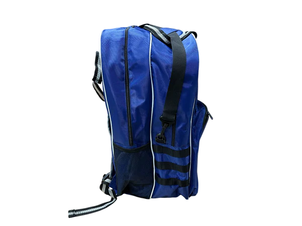 Load image into Gallery viewer, Lone Star Ropes Deluxe Backpack Rope Bag Black
