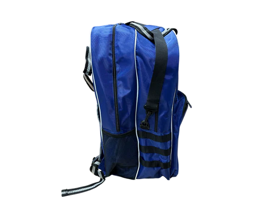 Lone Star Ropes Deluxe Backpack Rope Bag Black