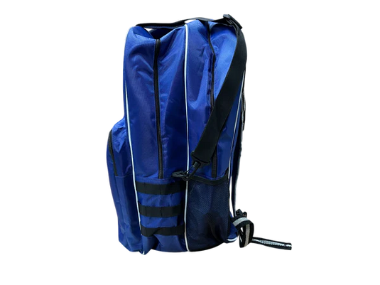 Lone Star Ropes Deluxe Backpack Rope Bag Black