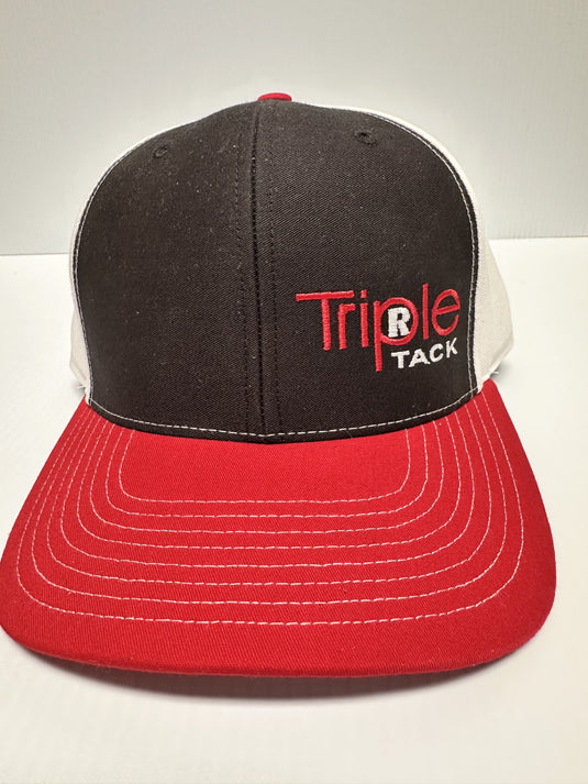 Triple R Solid Ball Cap