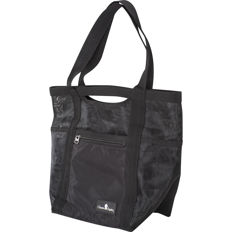 Load image into Gallery viewer, Classic Equine Arena Ready Bag - Black
