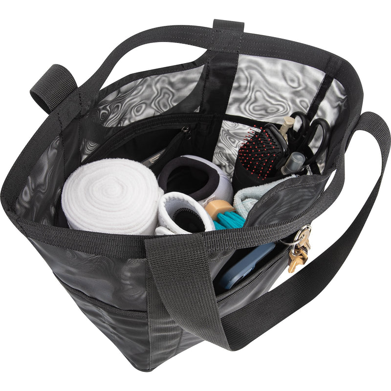 Load image into Gallery viewer, Classic Equine Arena Ready Bag - Black
