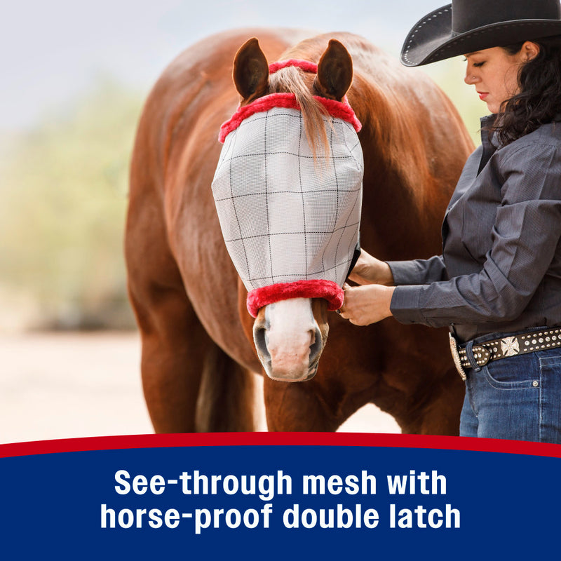 Load image into Gallery viewer, Farnam SuperMask II Fly Mask
