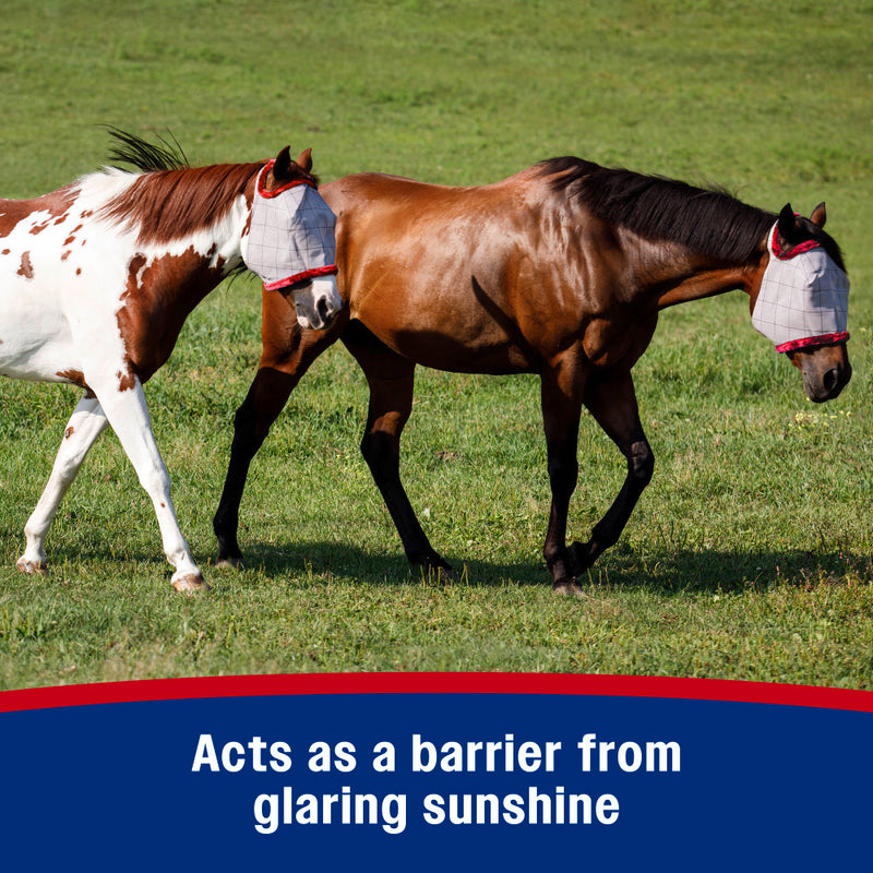 Load image into Gallery viewer, Farnam SuperMask II Fly Mask
