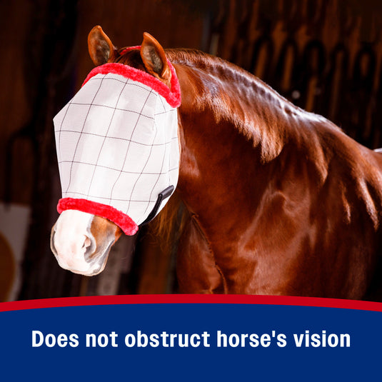 Farnam SuperMask II Fly Mask