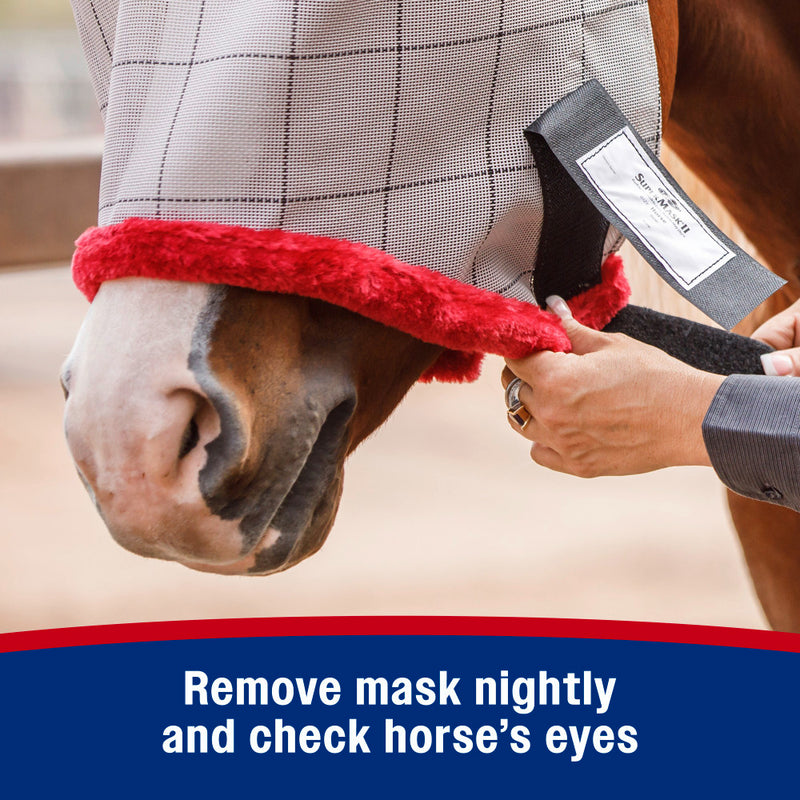 Load image into Gallery viewer, Farnam SuperMask II Fly Mask
