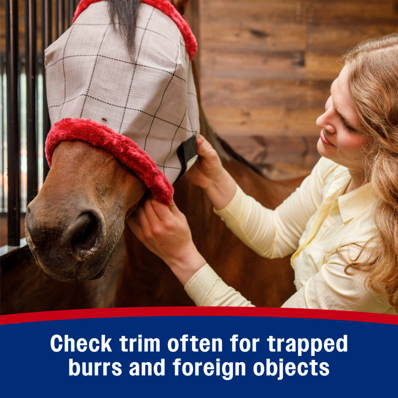 Load image into Gallery viewer, Farnam SuperMask II Fly Mask
