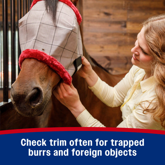 Farnam SuperMask II Fly Mask