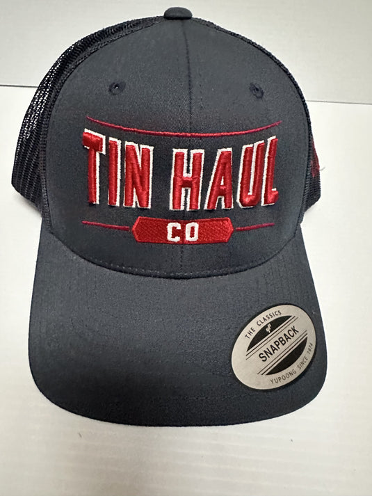 Tin Haul Ball Cap