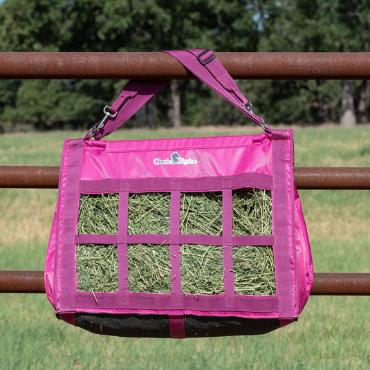 Classic Equine Top Load Hay Bag
