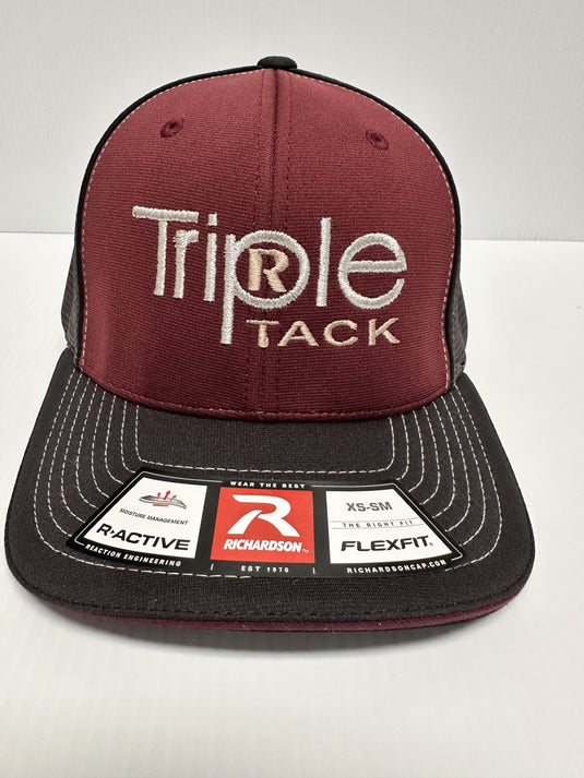 Triple R Fitted Ball Cap