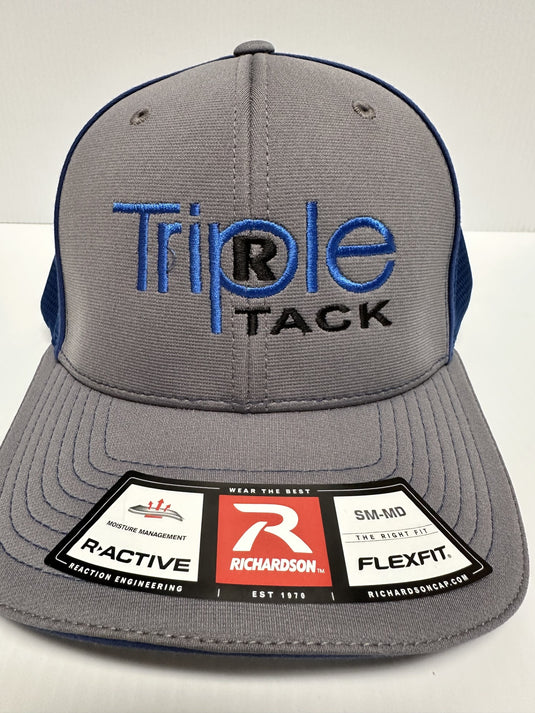 Triple R Fitted Ball Cap