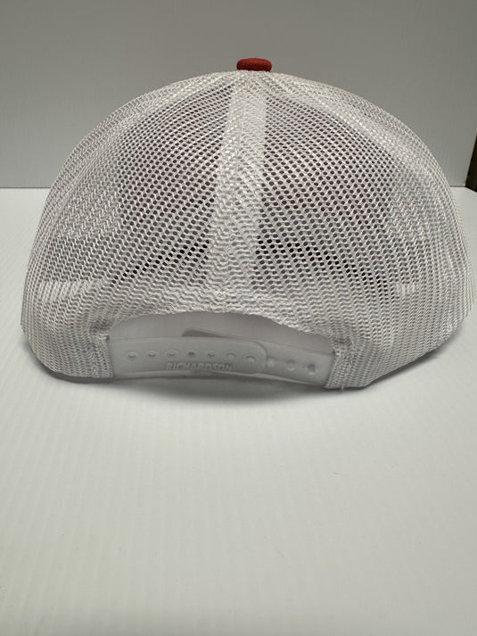 Triple R Mesh Back Ball Cap