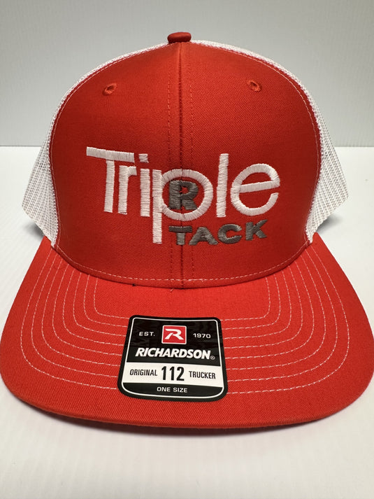 Triple R Mesh Back Ball Cap