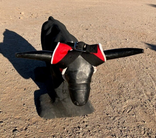 Tuf Rak Horns with Wrap