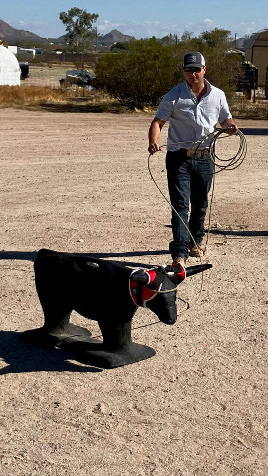 Tuf Rak Horns with Wrap