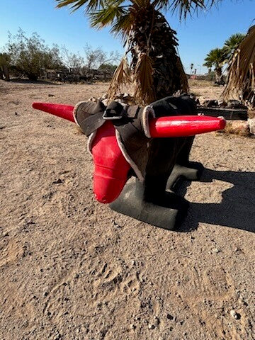 Tuf Rak Horns with Wrap