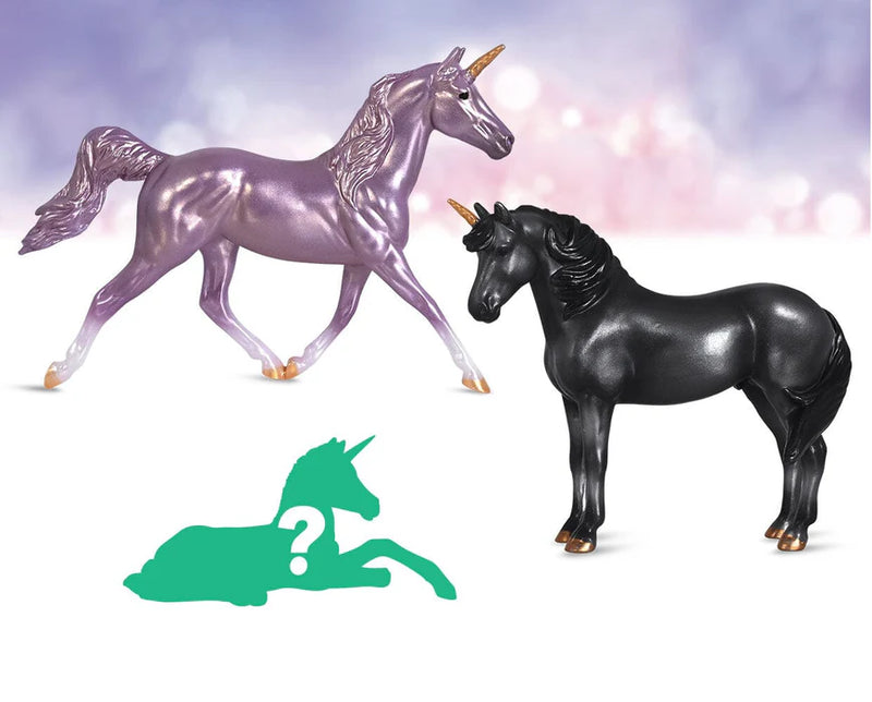 Load image into Gallery viewer, Breyer Unicorn Foal Surprise
