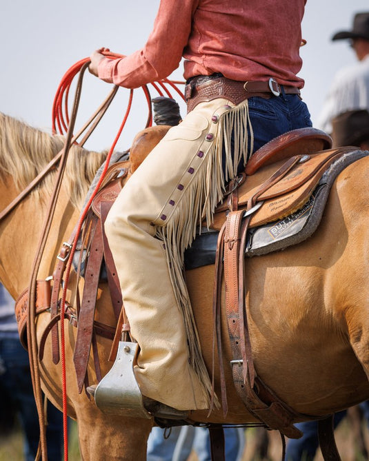 Borderline Versatility Chaps