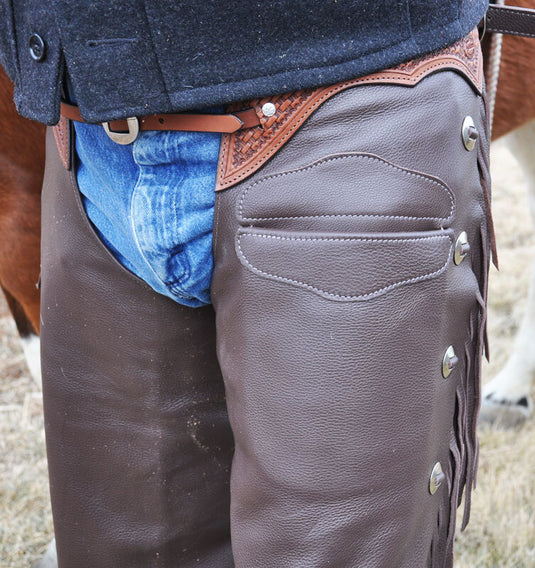 Borderline Versatility Chaps