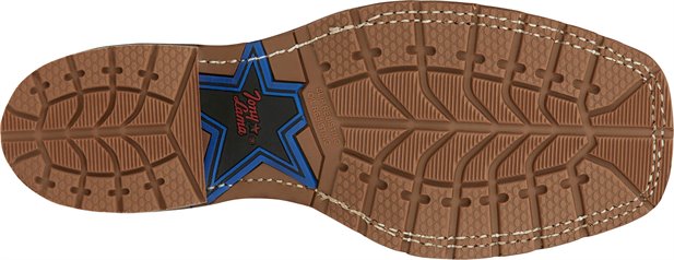 Load image into Gallery viewer, Tony Lama 11" Bowie Square Toe Work Boot - Tan Retan
