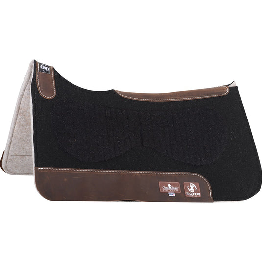 Classic Equine Zone Felt/Felt Pad - 3/4